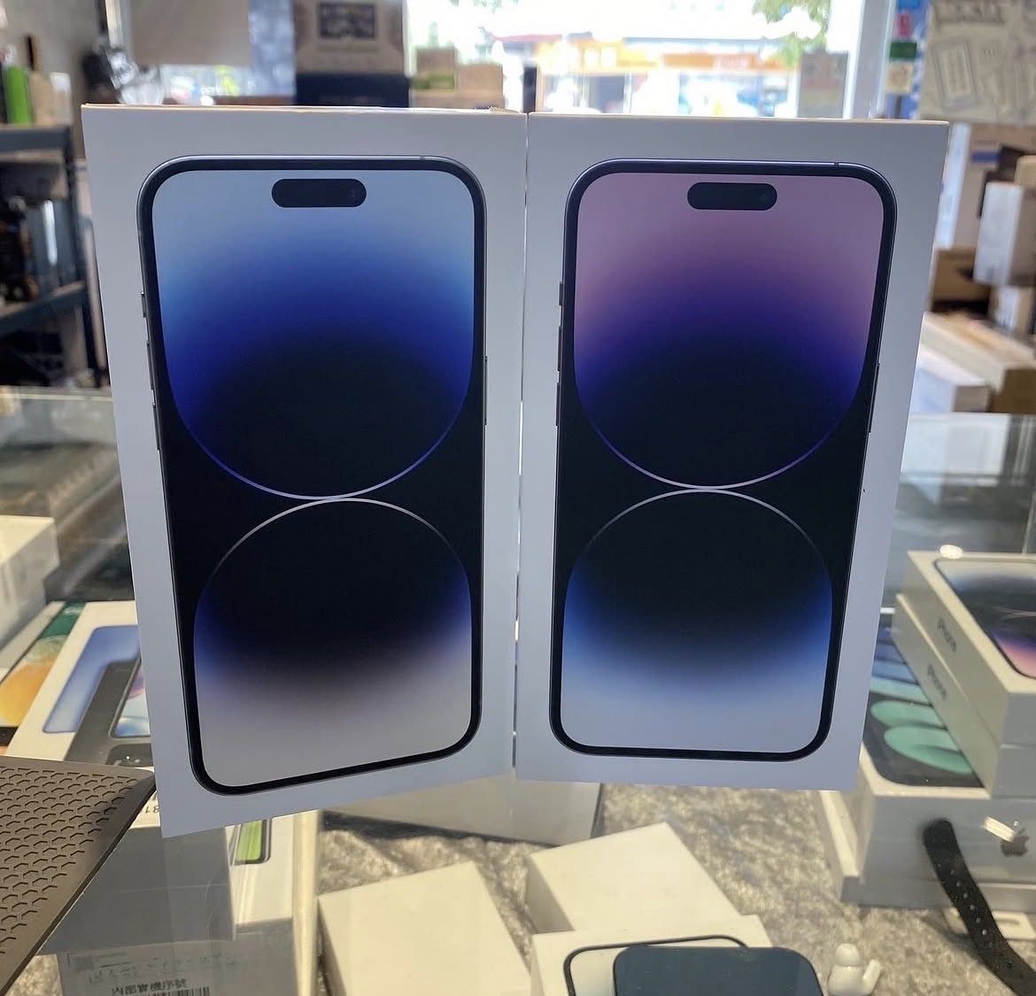 Apple iPhone 14 Pro Max Factory Unlocked