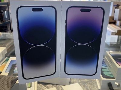 Apple iPhone 14 Pro Max Factory Unlocked