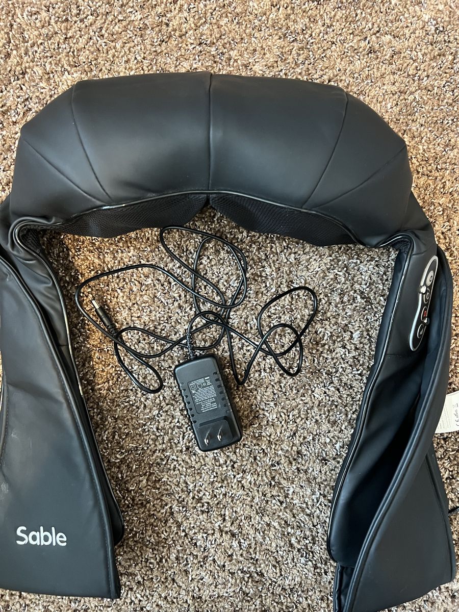 Sable Neck Massager