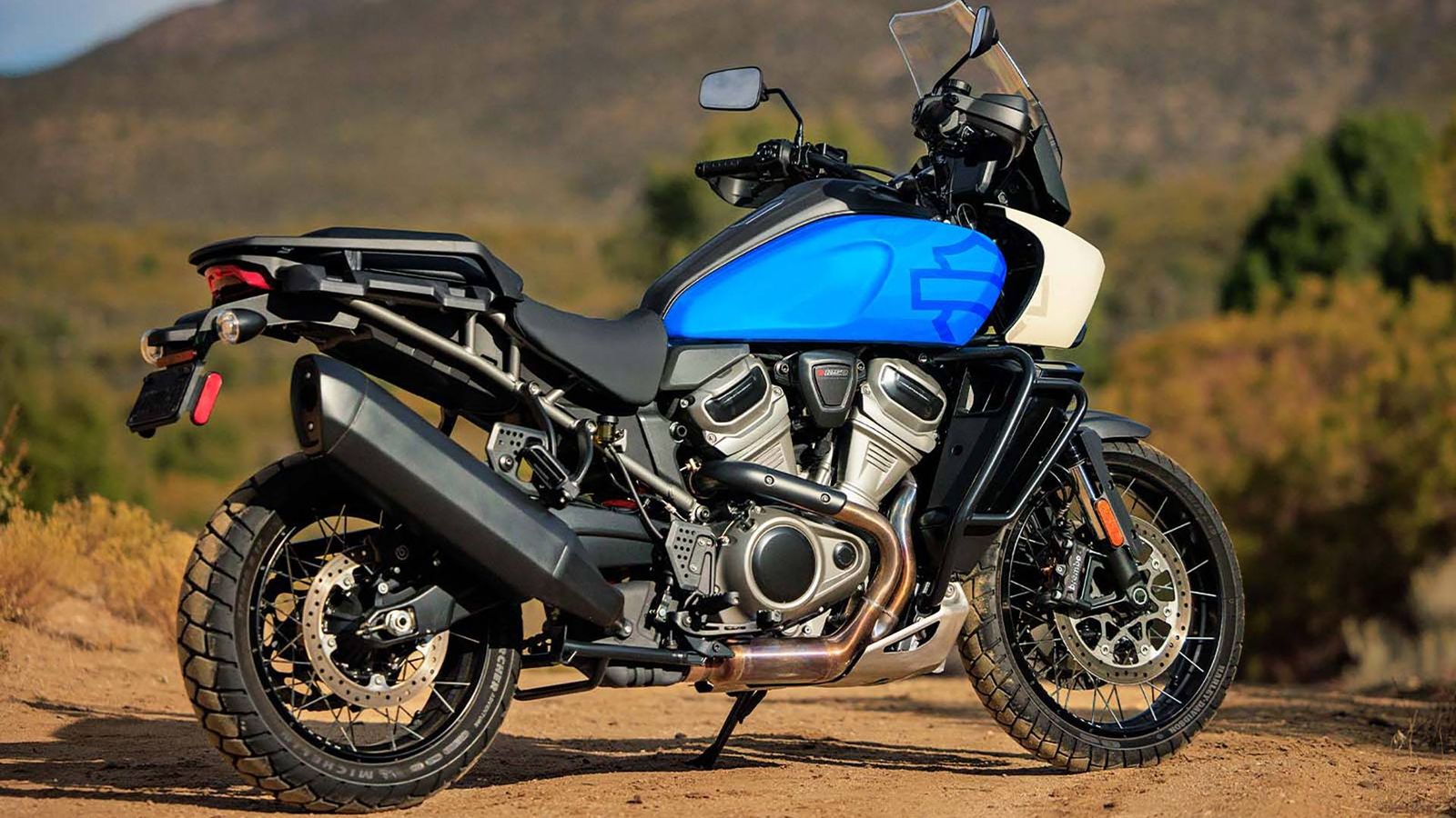 Harley-Davidson 2022 Pan America 1250 Special