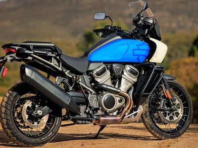 Harley-Davidson 2022 Pan America 1250 Special