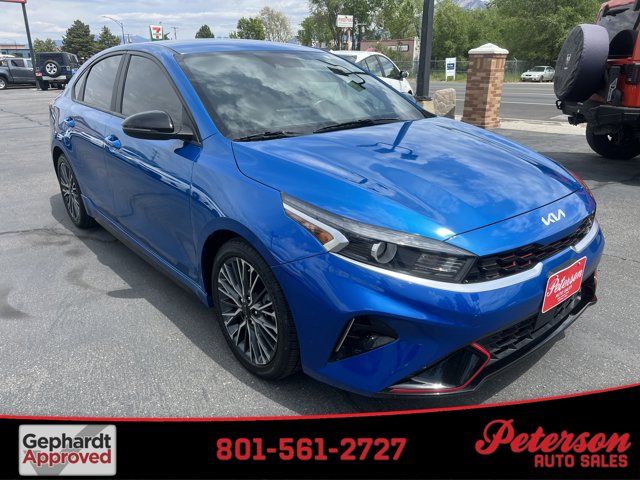 2024 Kia Forte GT-Line