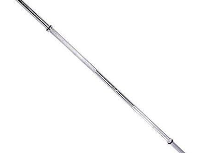 CAP Barbell 60” Standard 1” Straight Bar