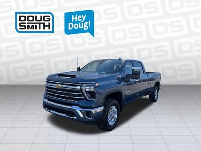 2026 Chevrolet Silverado 2500HD LTZ