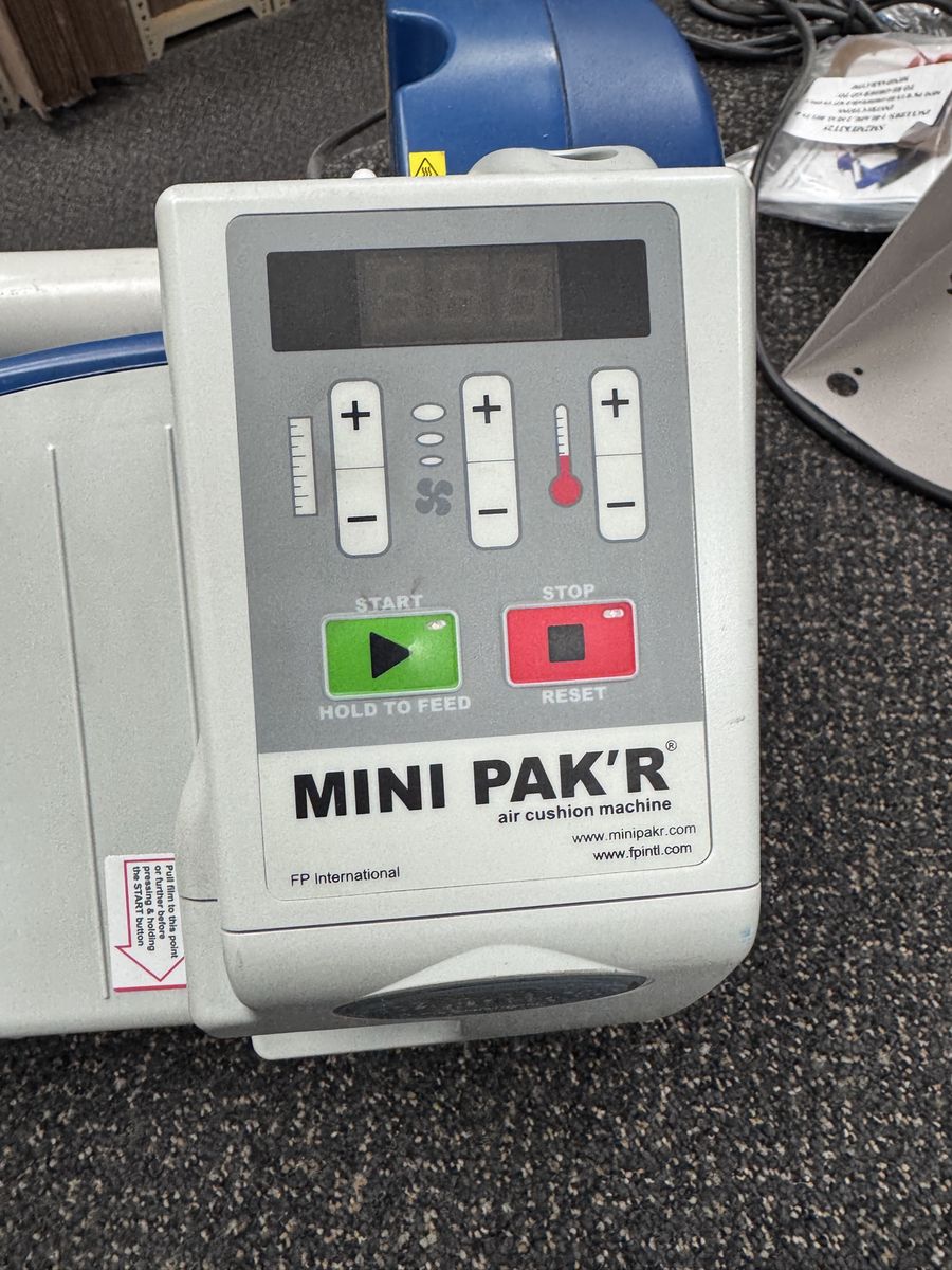 Mini Pak’r Air Cushioning
