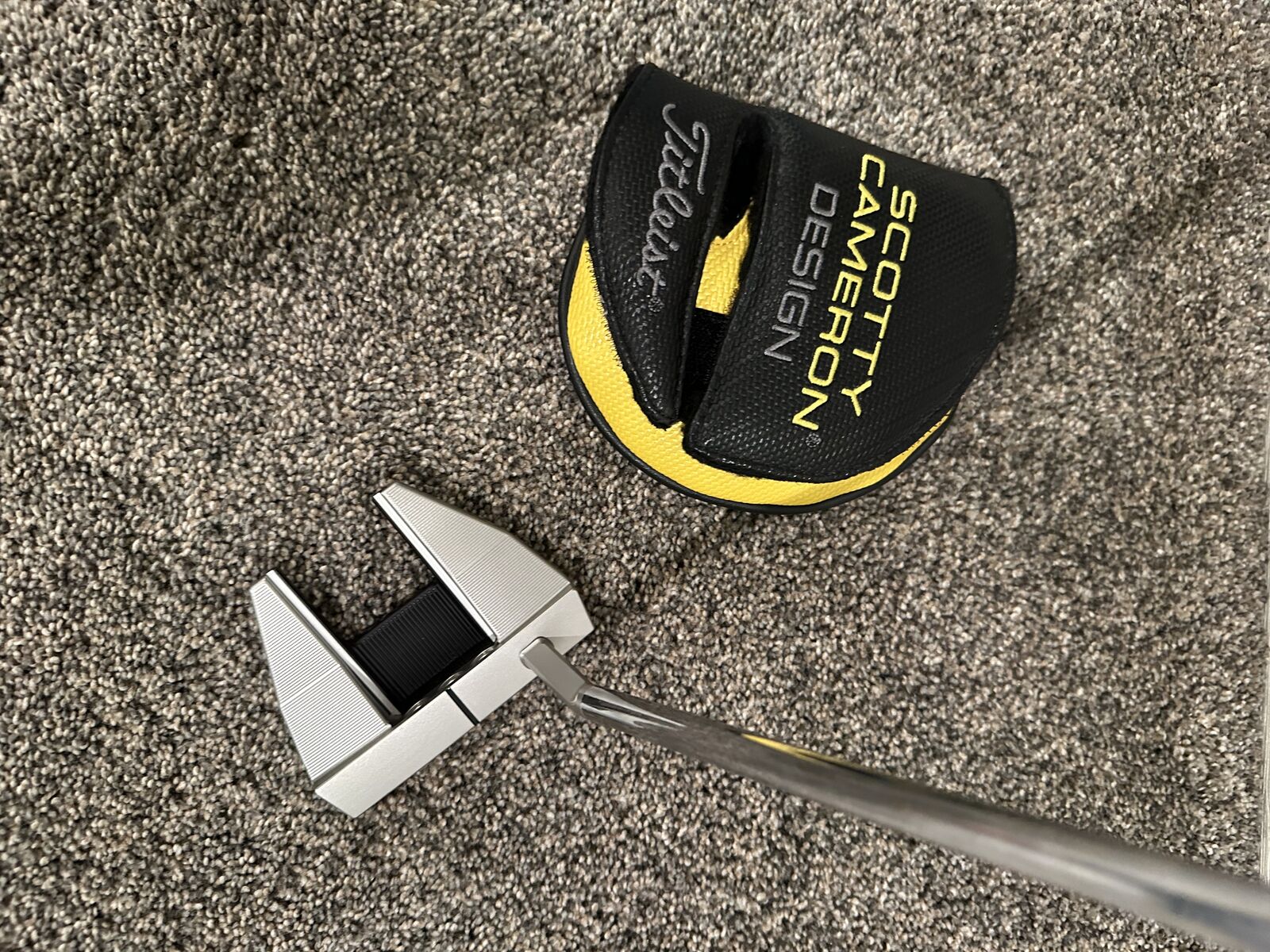 2024 Scottie Cameron Phantom 7.5 Putter