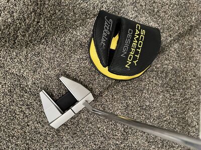 2024 Scottie Cameron Phantom 7.5 Putter