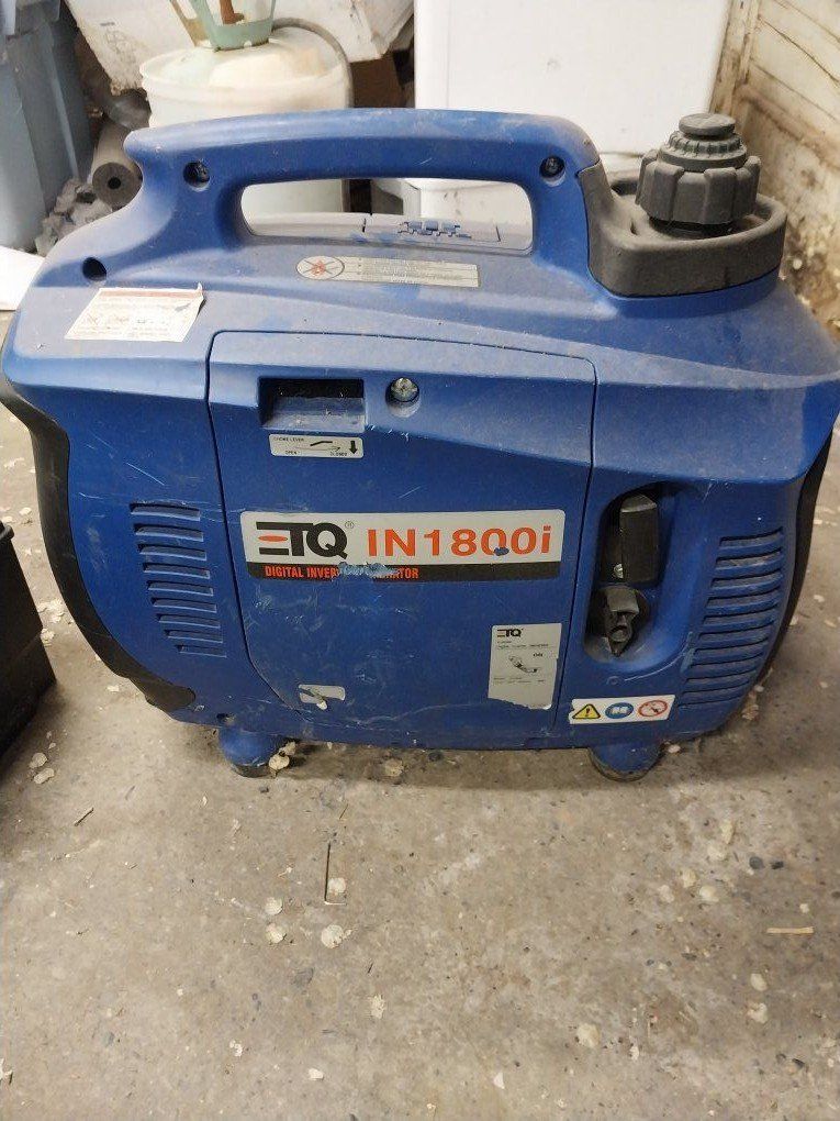 inverter generator for parts