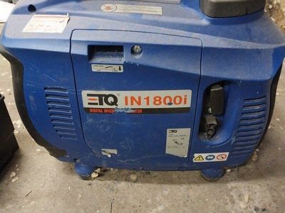 inverter generator for parts