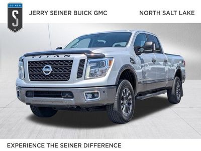 2018 Nissan Titan XD PRO-4X