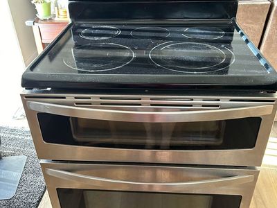 Kenmore Elite Range