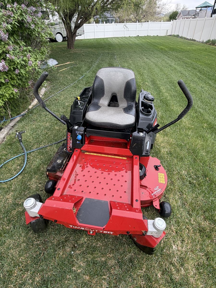 Toro Timecutter 42" Zero Turn Mower