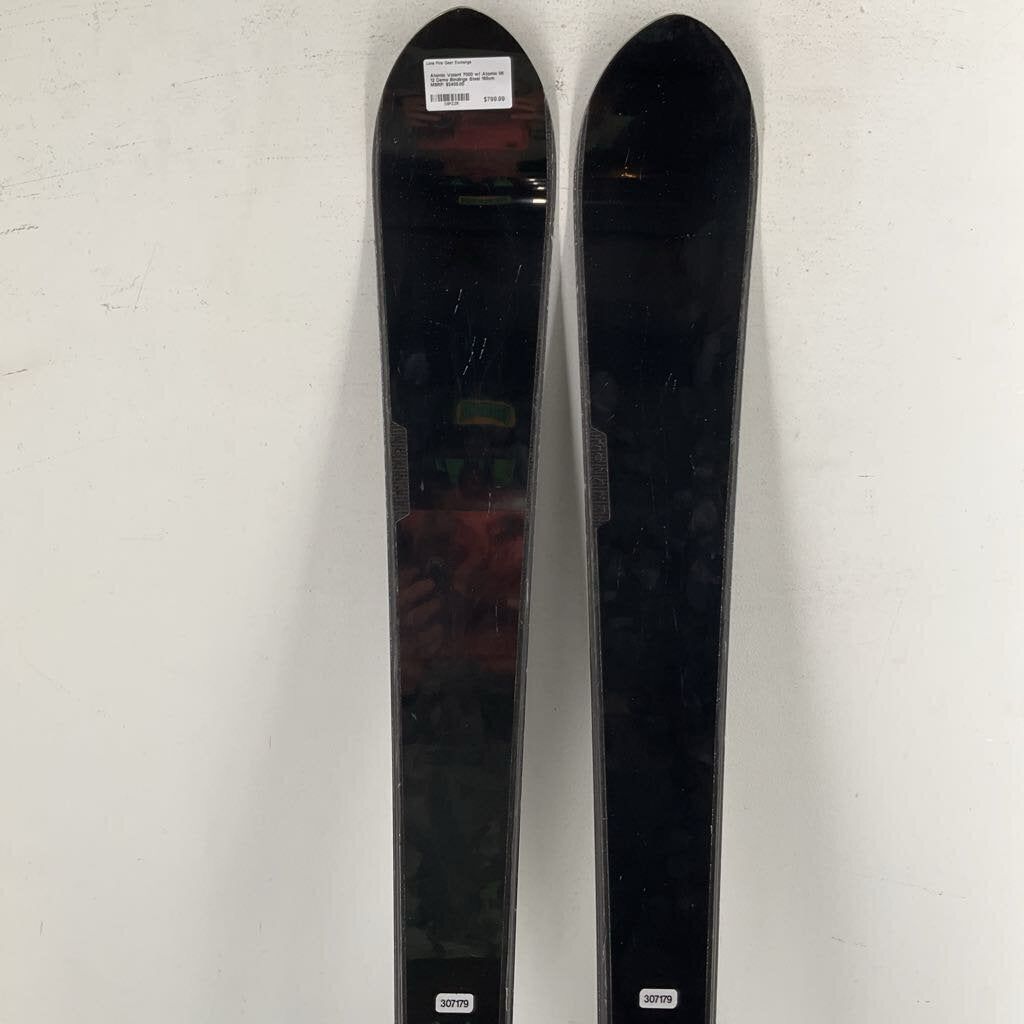 Atomic Volant 7000 w/ Atomic Mi 12 Demo Bindings