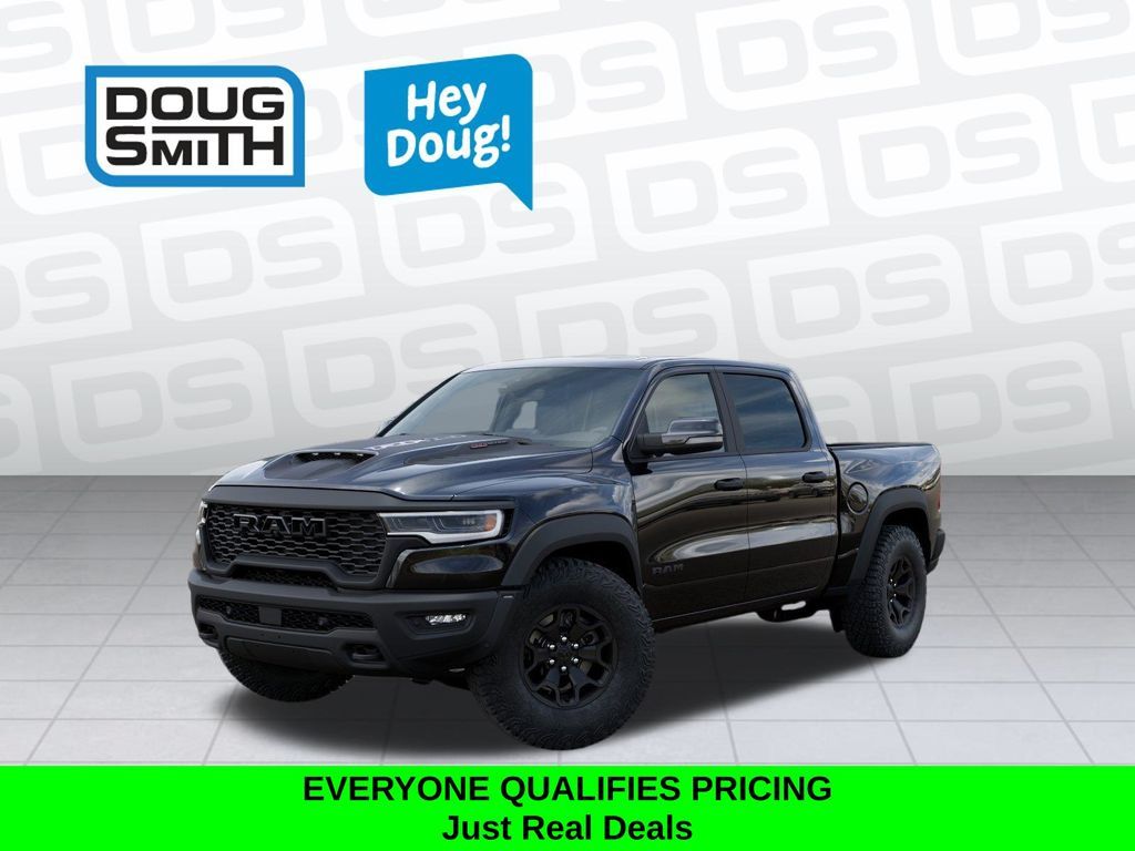 2026 Ram 1500 RHO