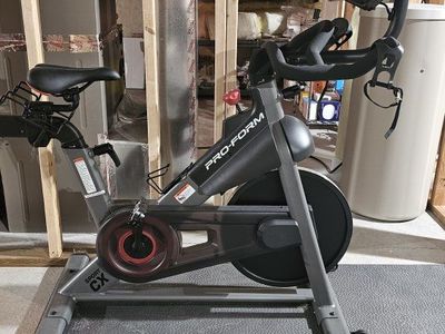 Pro-Form Sport CX Exercise Bike - Excellent Condition Indoor Cycling Trainer
