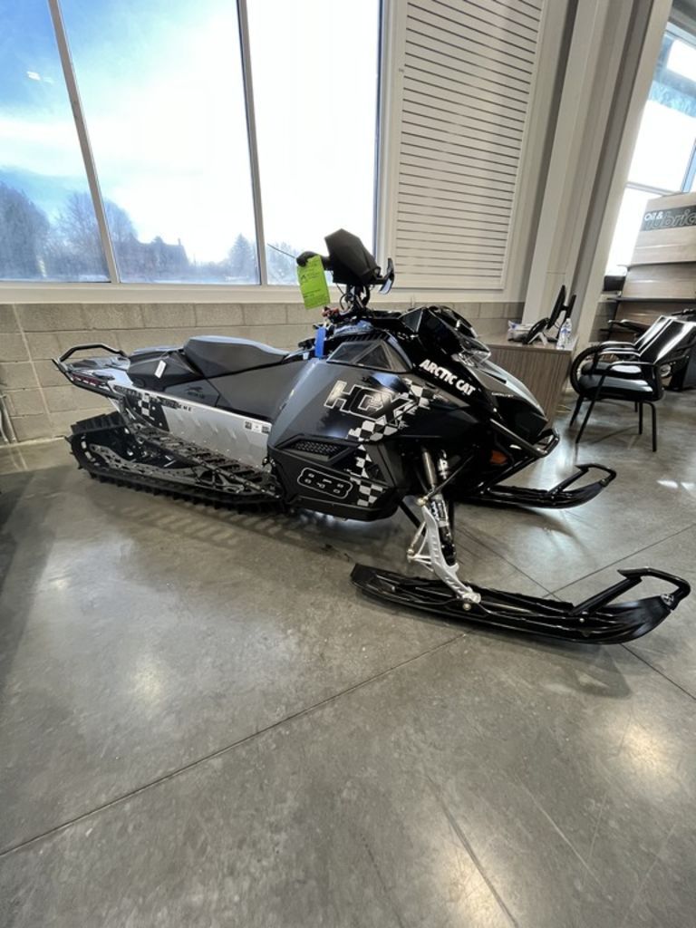 2026 Arctic Cat® HCX 858 146"/2.60" Push Button