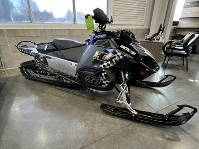 2026 Arctic Cat® HCX 858 146"/2.60" Push Button