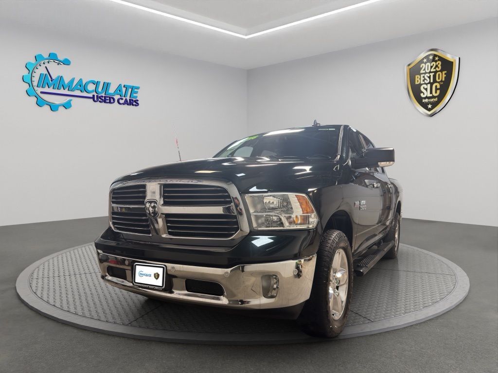 2016 Ram 1500 Big Horn