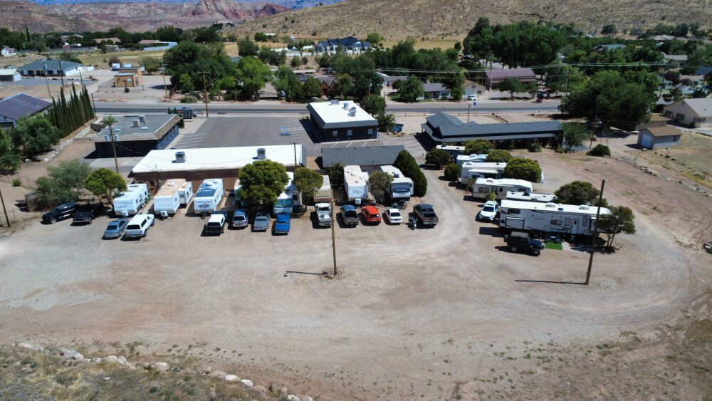 RV Lots for rent