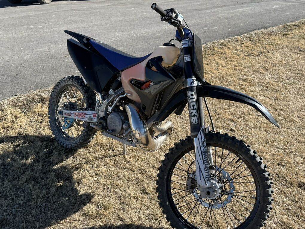 2005 Yz 250