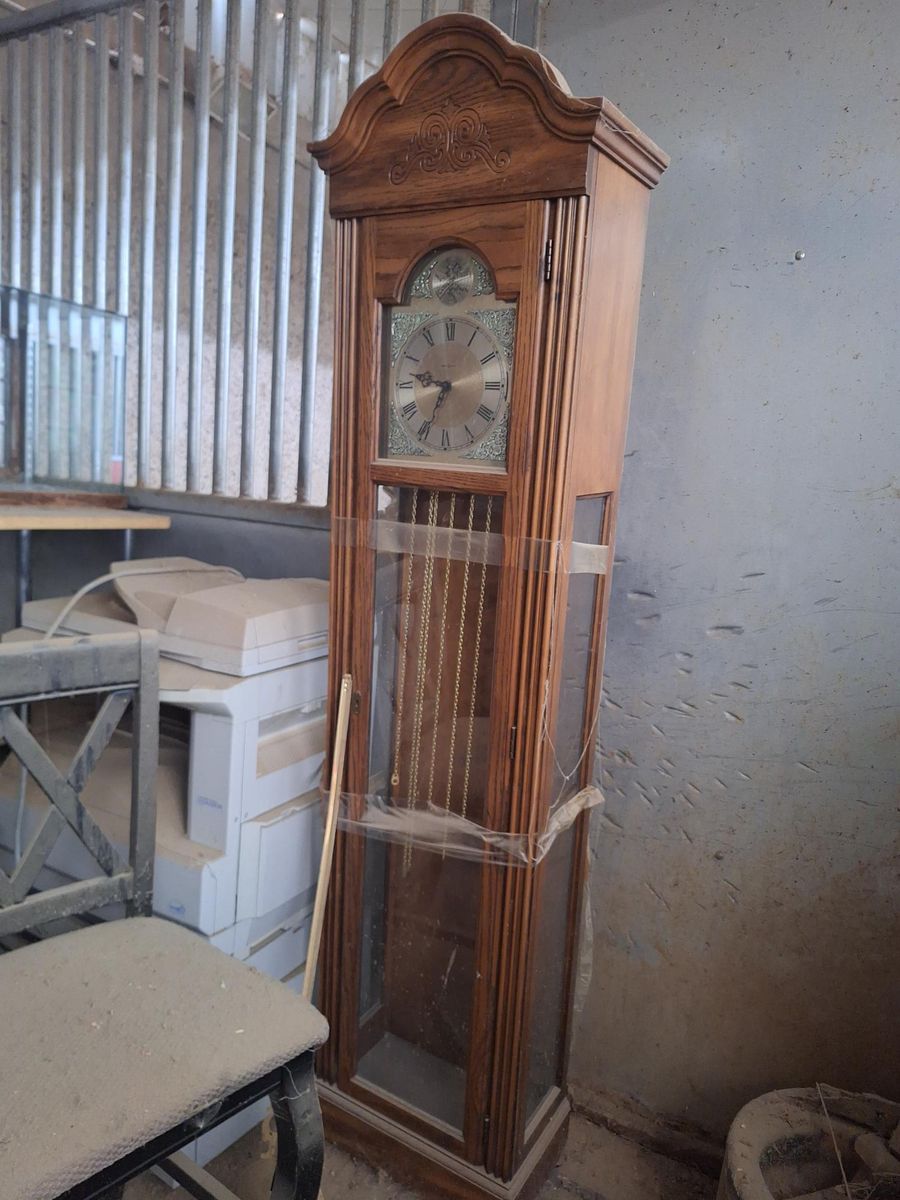 Grandfather Clock