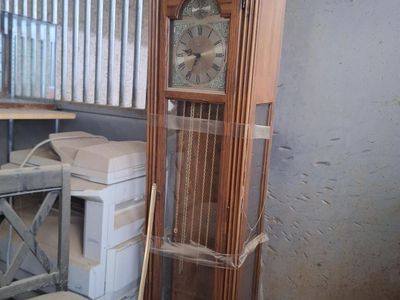 Grandfather Clock