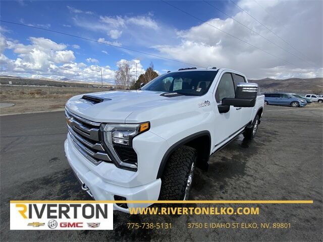 2026 Chevrolet Silverado 3500HD High Country