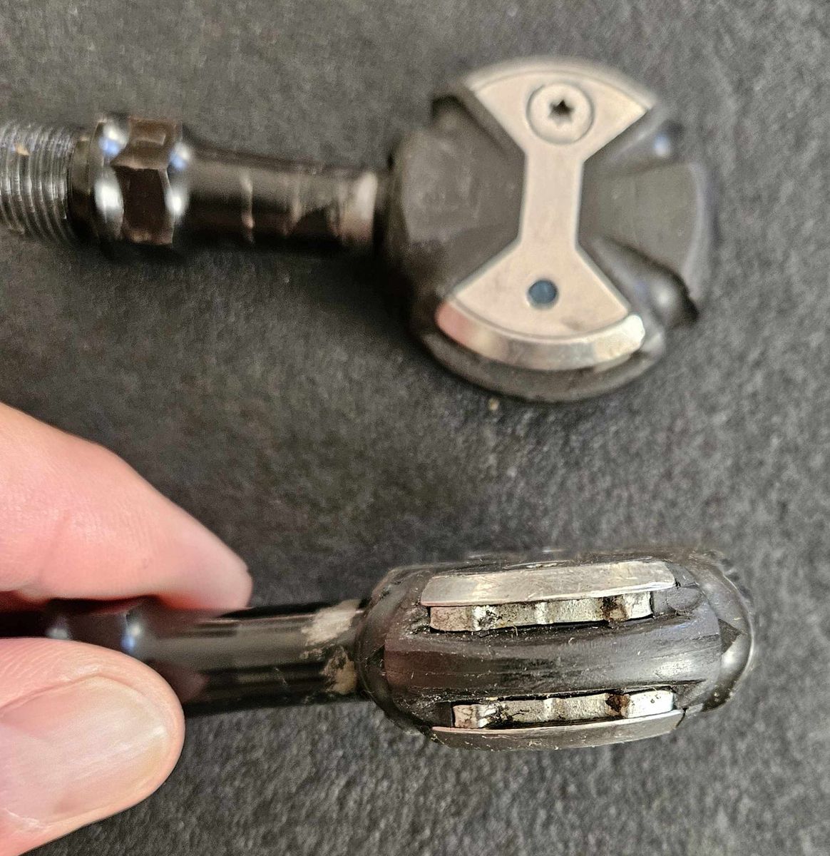 Speedplay / Wahoo pedals