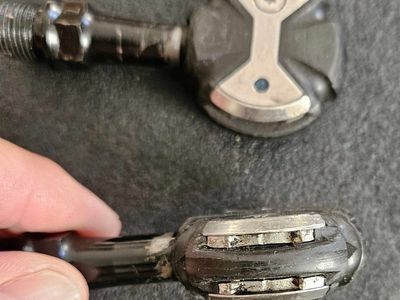 Speedplay / Wahoo pedals