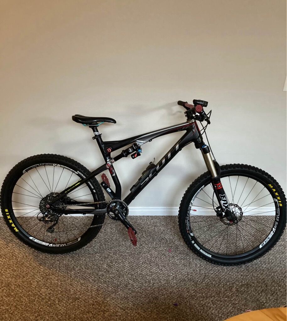 SCOTT SPARK 27.5 Large *TRADE*