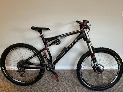 SCOTT SPARK 27.5 Large *TRADE*