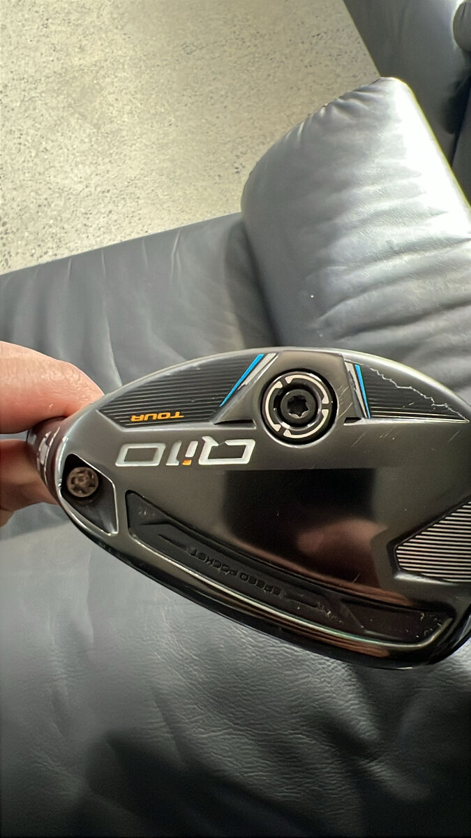 Taylormade 3 Hybrid Tour.