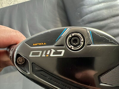 Taylormade 3 Hybrid Tour.