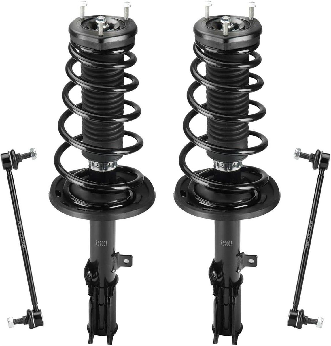 Toyota Avalon 2006-2012 Rear Strut Assemblies and swaybar links NEW