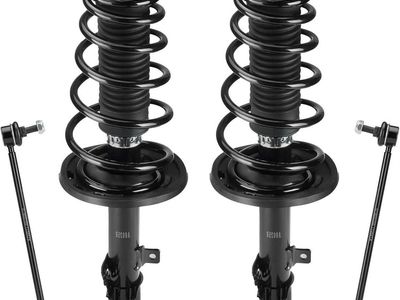 Toyota Avalon 2006-2012 Rear Strut Assemblies and swaybar links NEW