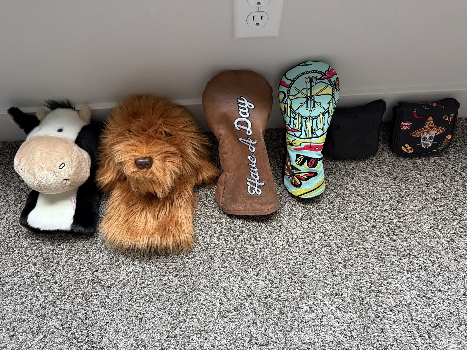Headcovers