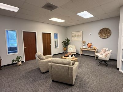 Private Therapy Rooms - Draper