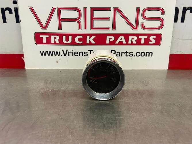 Used Kenworth Air Pressure Secondary Gauge, Part # Q43-1092-202C