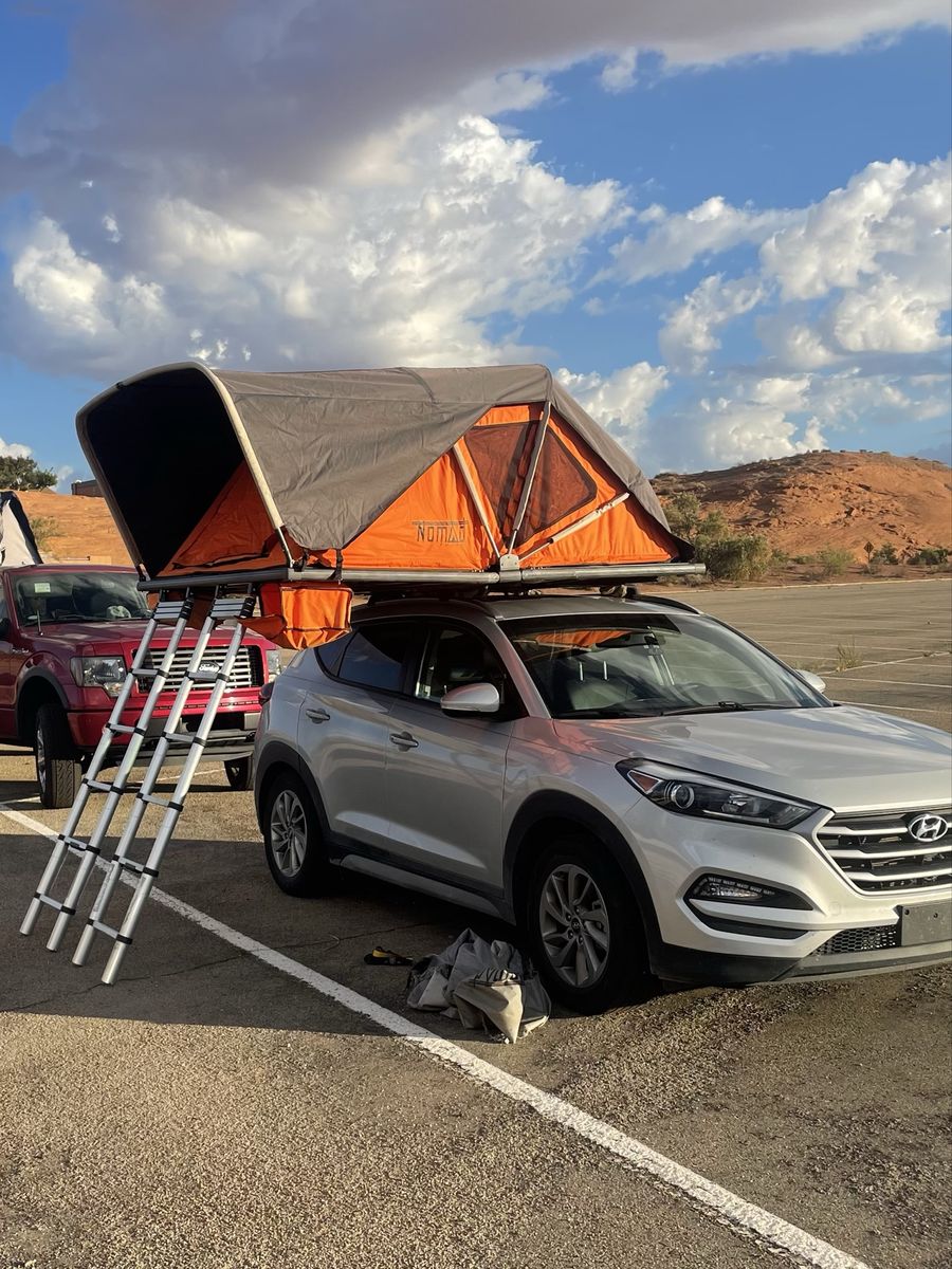 Nomad Roof Top Tent