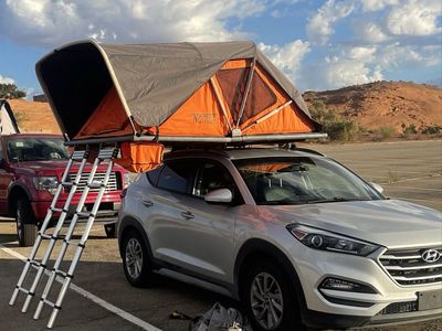 Nomad Roof Top Tent