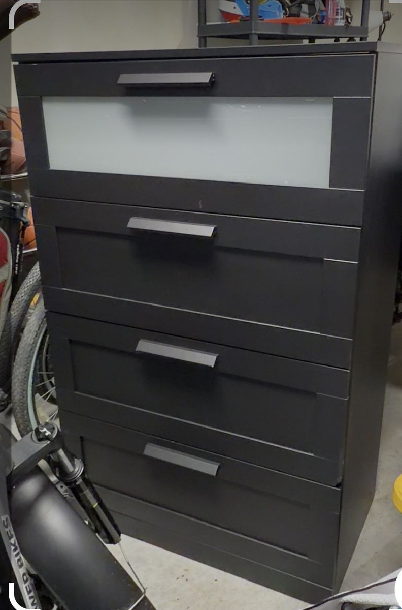 Ikea dresser $100 or best offer