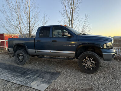 2005 Dodge Ram 3500 Laramie SLT