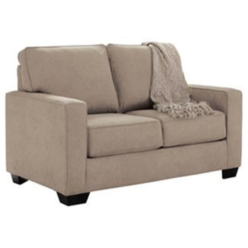 Ashley Furniture Zeb - Quartz Twin Sofa Sleeper