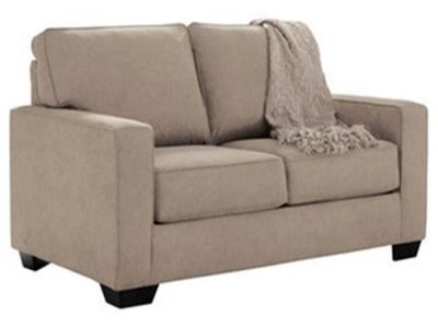 Ashley Furniture Zeb - Quartz Twin Sofa Sleeper