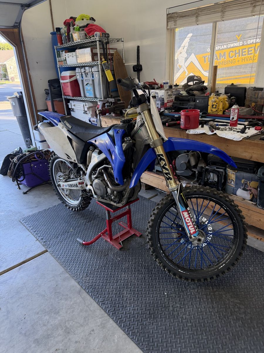 Trade for bigwheel