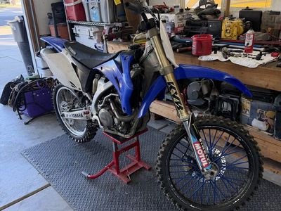 Trade for bigwheel