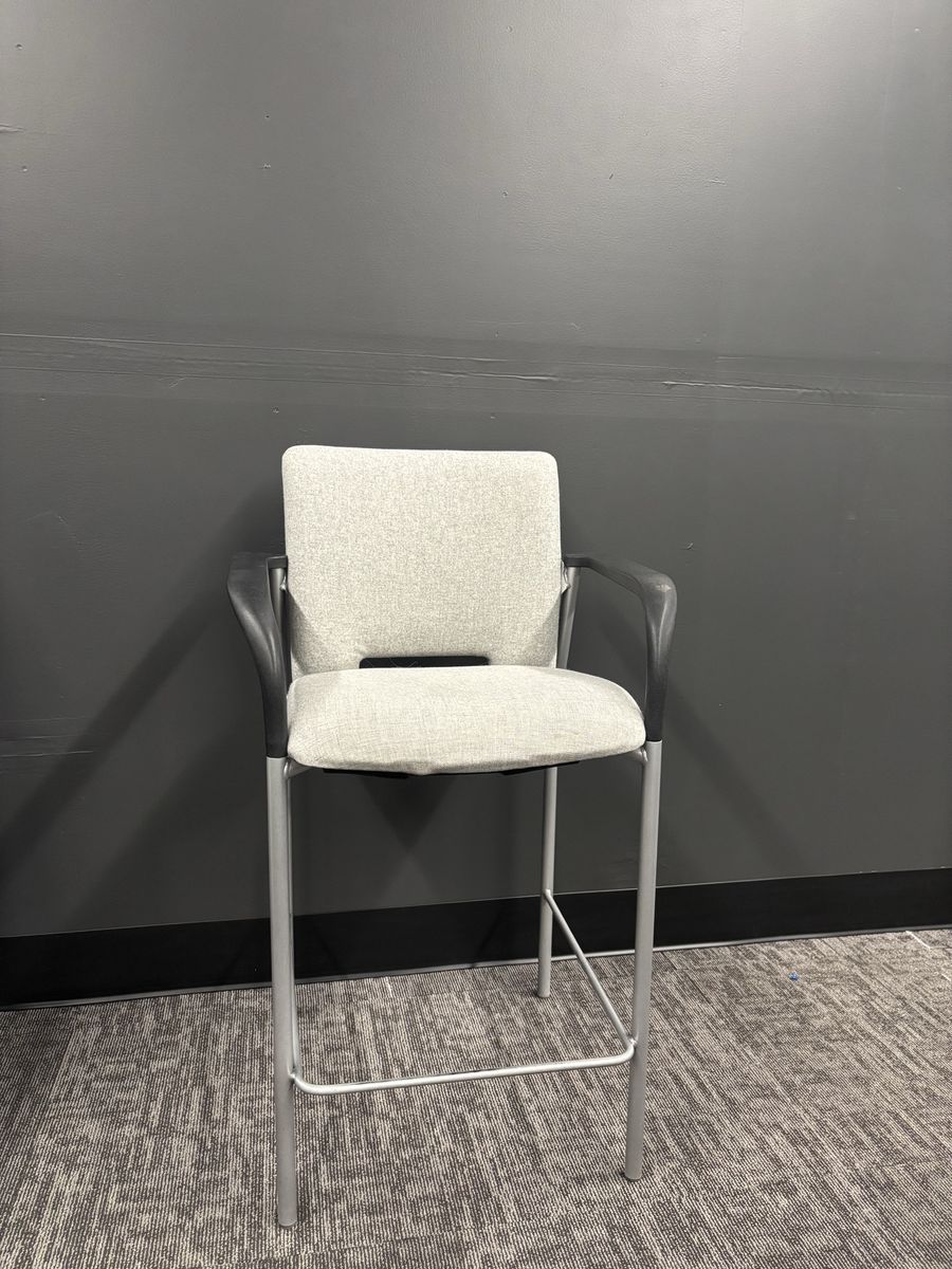 Via Seating Vista II Bar Stools — 15 Available