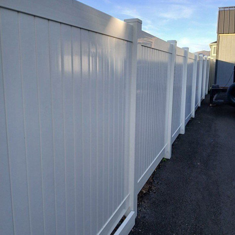 Vinyl Fencing