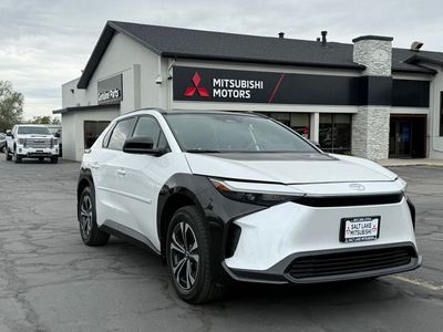 2023 Toyota bZ4X XLE