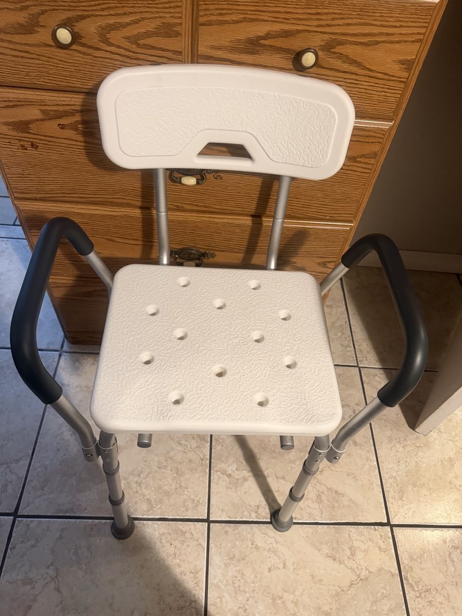 Shower chair